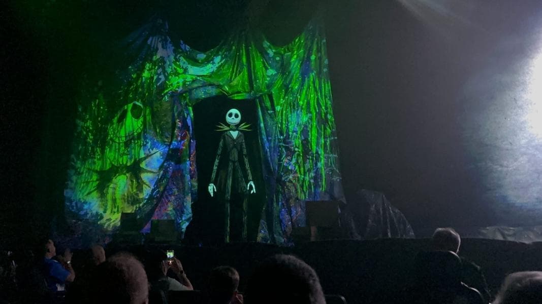 ‘What’s This? Tim Burton’s The Nightmare Before Christmas Sing-Along’ Returns for Disney Jollywood Nights 2024