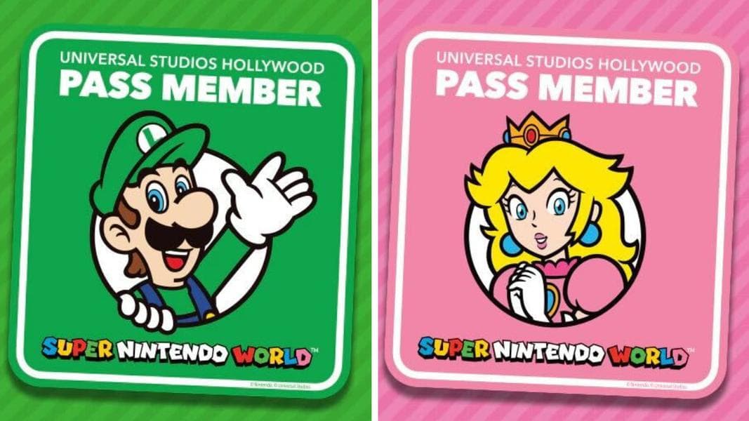 Details Released for Universal Studios Hollywood Pass Member Appreciation Days, Including Luigi & Princess Peach Magnets, Lights On Stranger Things HHN House Tour, and More