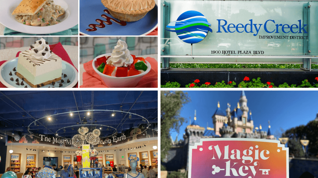 Disneyland Pauses Sales of All Magic Keys, Lawsuit Refiled Against Governor DeSantis, First Walt Disney World Store Opens in Orlando, and More: Daily Recap (5/31/22)