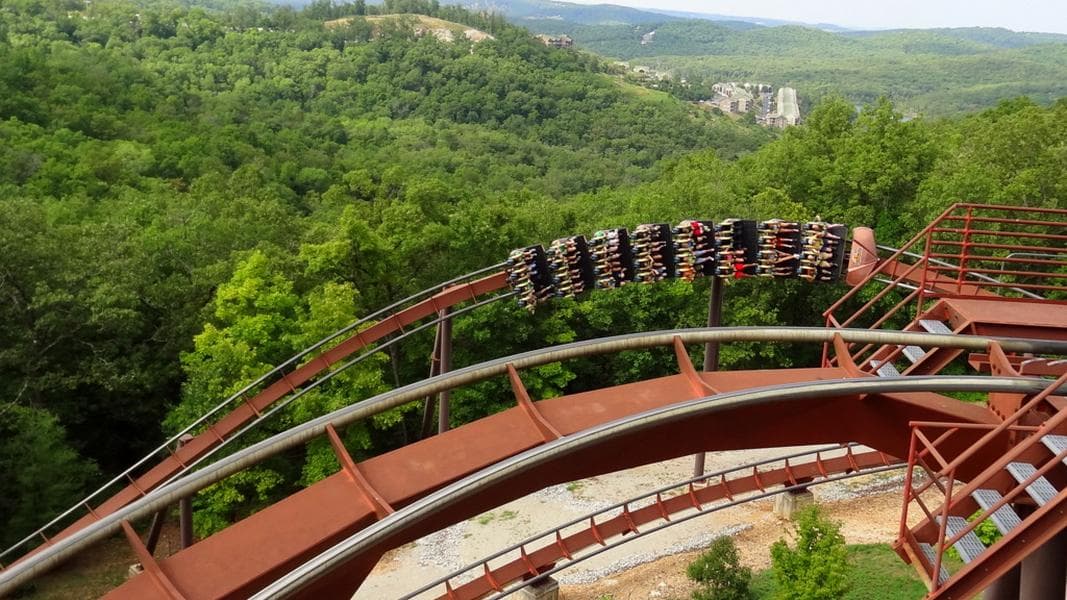 A-Z Coaster of the Week: Wildfire