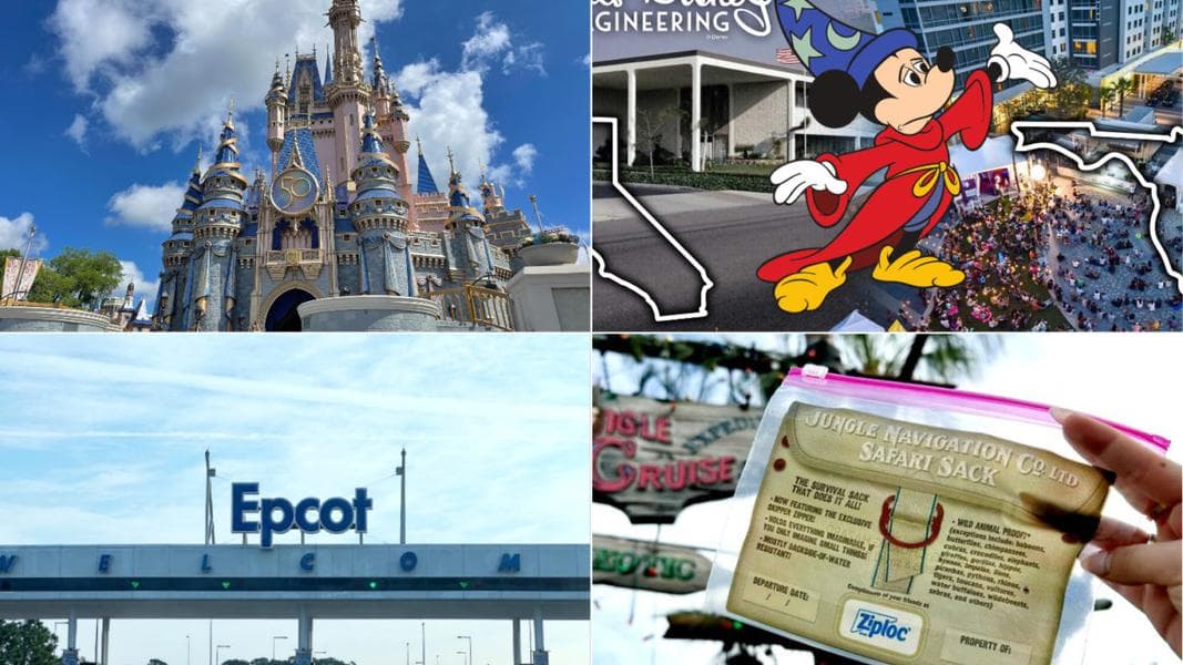 Walt Disney World Park Pass System Overhaul Rumored for 2023, Will Imagineering Still Move to Florida, ‘Safari Sack’ Ziploc Bags Come to Jungle Cruise, & More: Daily Recap (11/24/22)