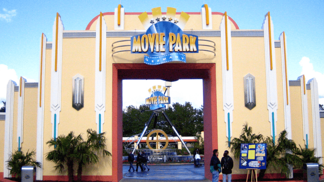 Marilyn Monroe announces brand-new coaster coming to Movie Park Germany in 2021