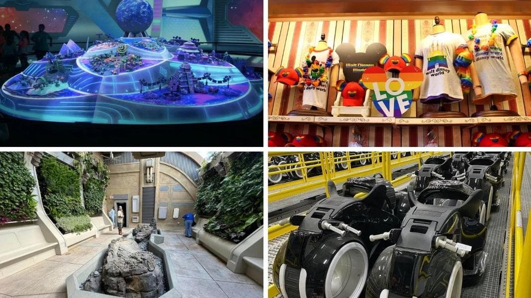 EPCOT Experience Closing, TRON Lightcycle Run Vehicle Testing Begins, Disney Responds to Human Rights Campaign Donation Rejection, and More: Daily Recap (3/10/22)