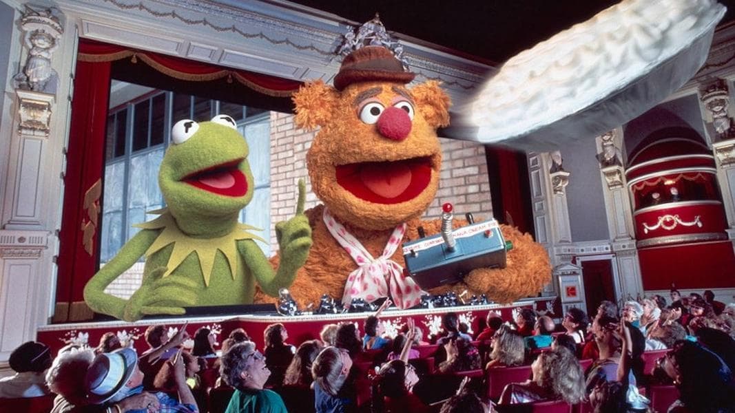 Disney ‘archiving’ Muppet*Vision 3D, coming to Disney+?