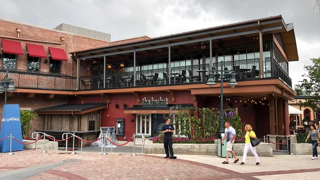 Wine Bar George at Disney Springs Announces May 20th Reopening and Safety Protocols; Reservations Now Available