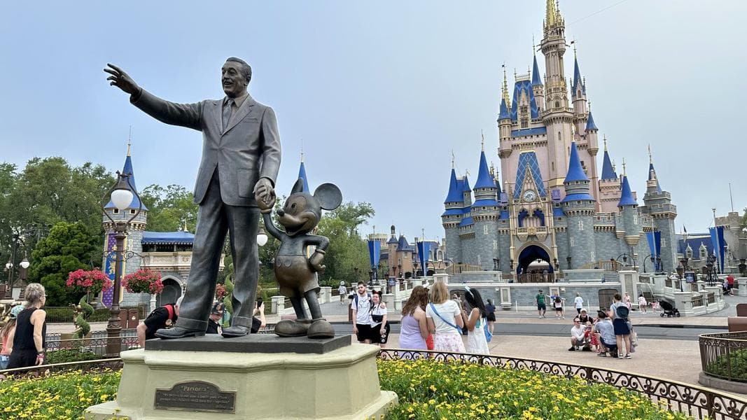 Universal U.S. Theme Park Attendance Drops in 2024 While Disney Sees Modest Growth