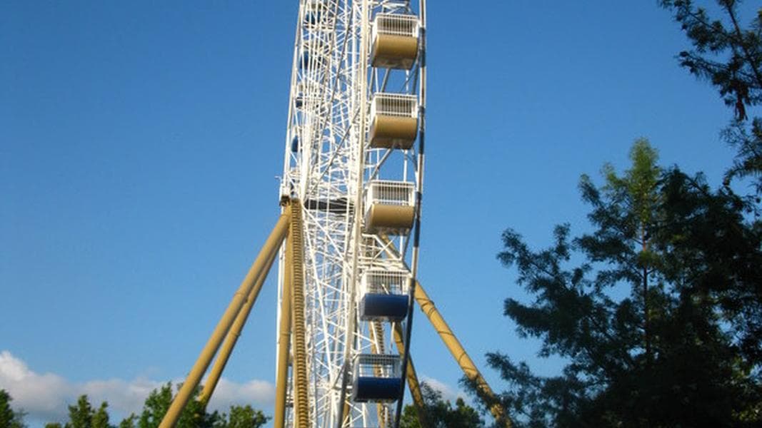 Trip Report: Six Flags St. Louis