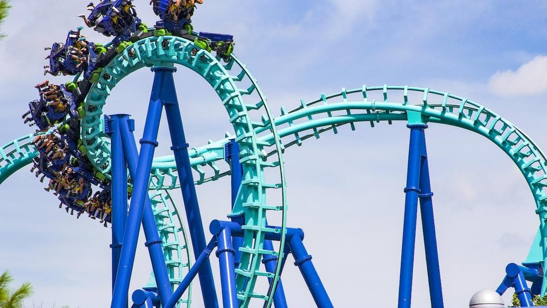 19 for ’99: Face/Off at Paramount’s Kings Island