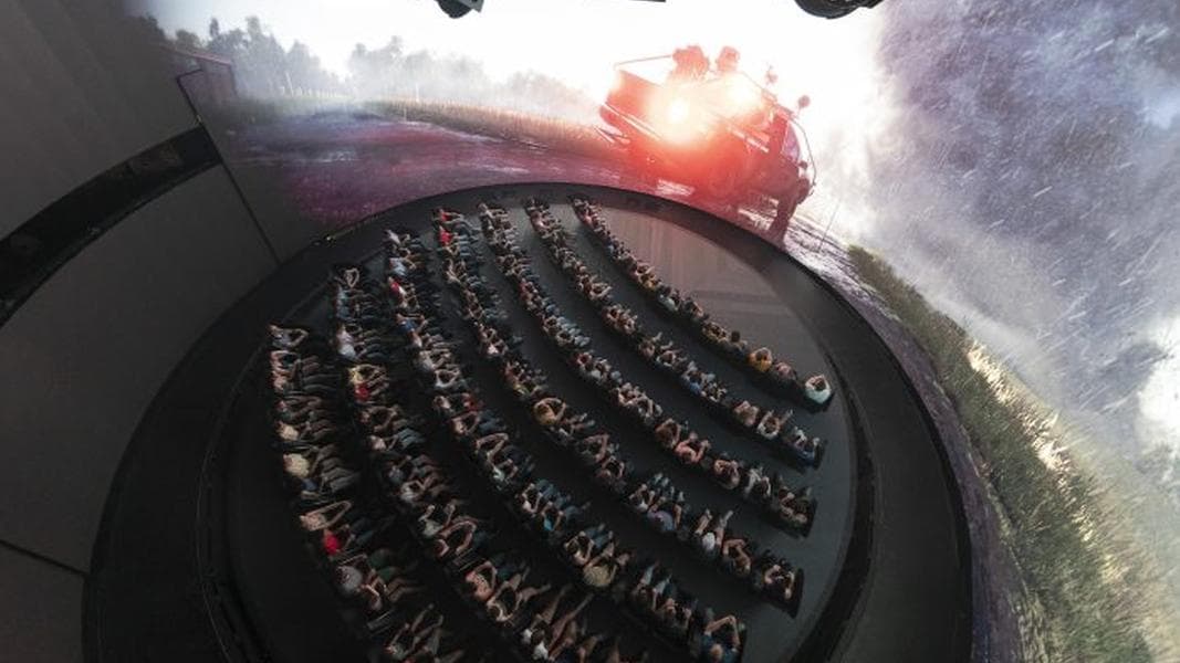 See the Mind-Blowing Ride That Just Won the World’s BEST New Attraction Award