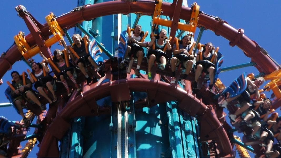 What’s New at Busch Gardens Tampa (February 2015)