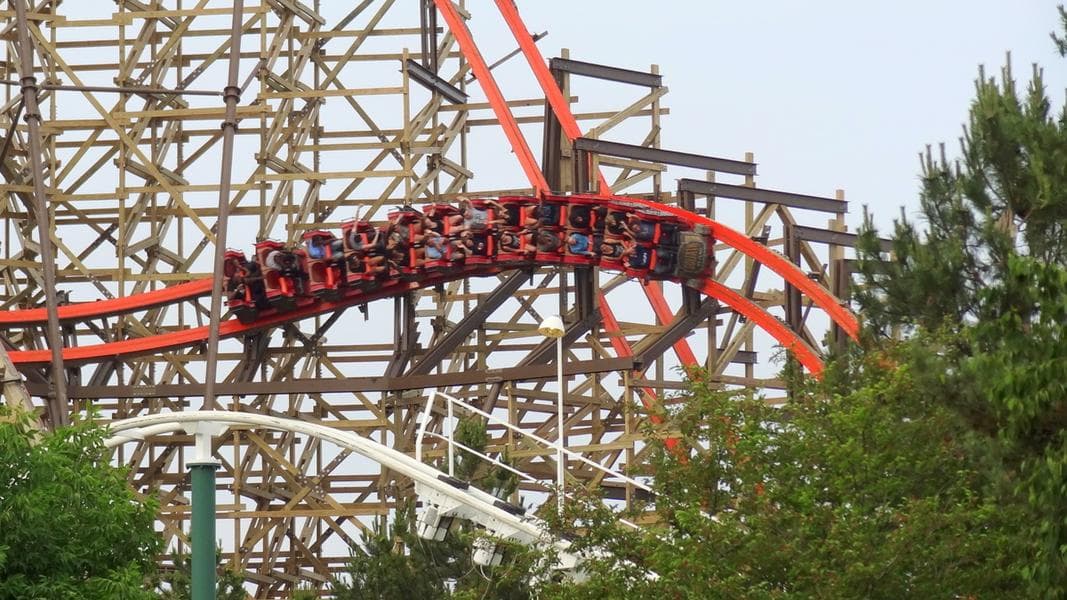Goliath Opening Day Photo Gallery