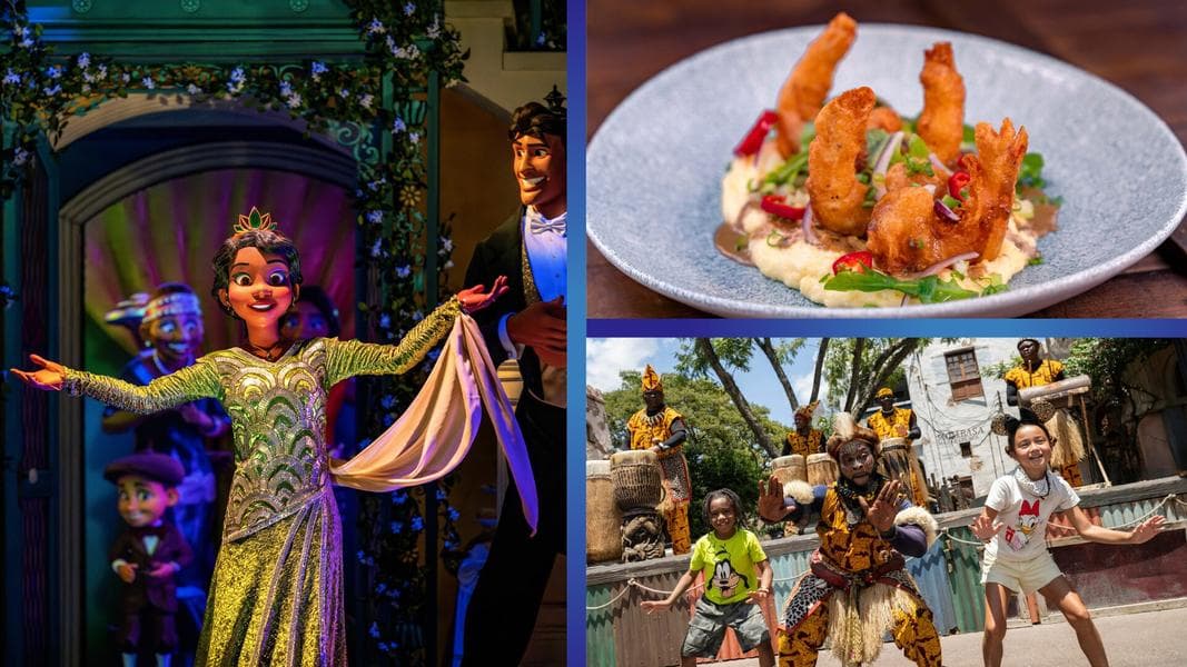 ‘Celebrate Soulfully’ Black History Month Details Announced for Disney World & Disneyland