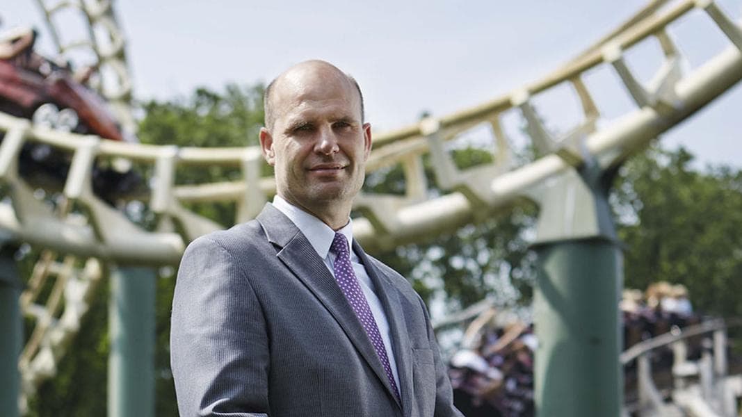 Interview: Efteling’s Coen Bertens, Chief Operating Officer