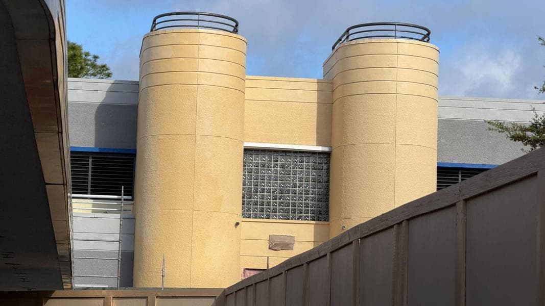 Star Wars Launch Bay Painted for New Animation Experience at Disney’s Hollywood Studios