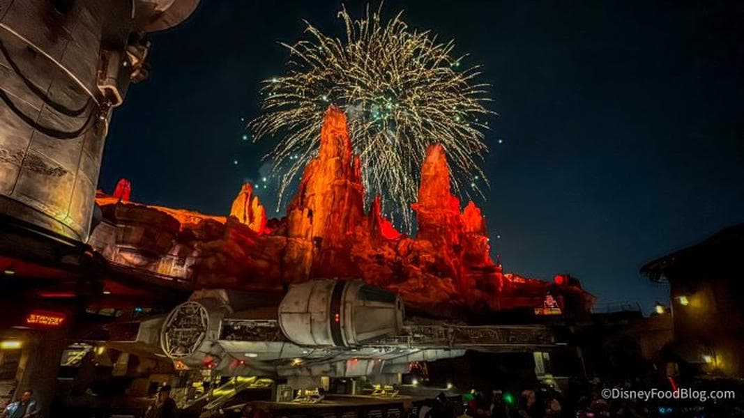 ALERT! Disney Brings Back EXCLUSIVE Fireworks Show!