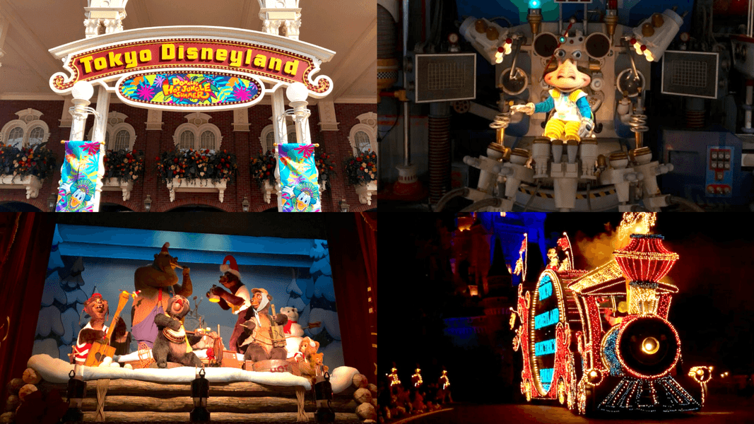 PHOTOS, VIDEO: Celebrate the Park’s 37th Anniversary with 37 Unique Things About Tokyo Disneyland