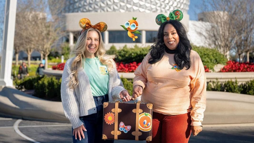 Full List of PhotoPass Magic Shots at 2026 EPCOT International Flower & Garden Festival