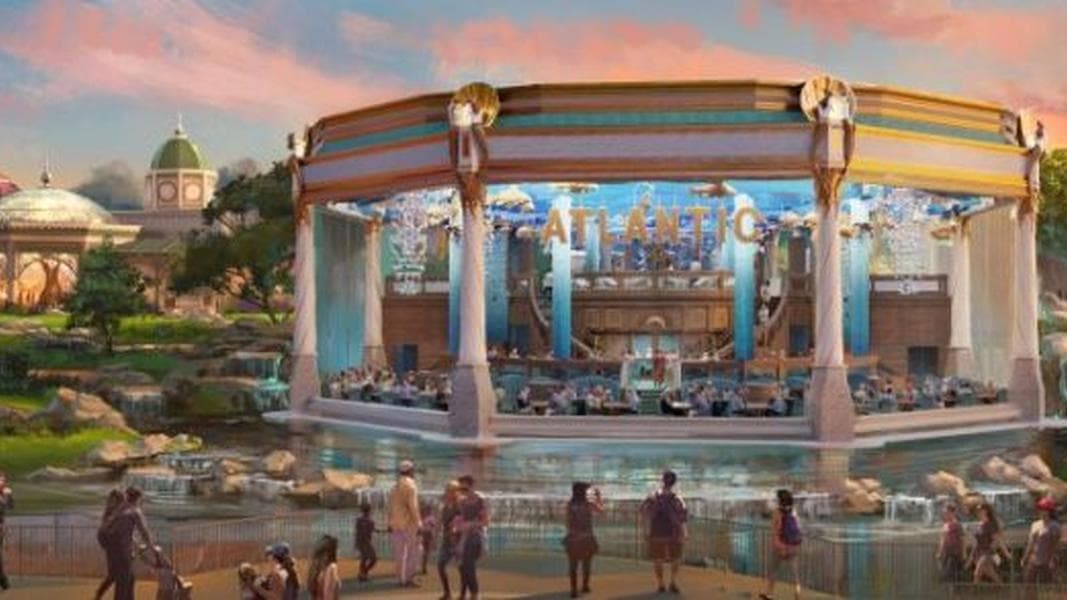 FULL LIST of NEW Restaurants Opening in Epic Universe in 2025