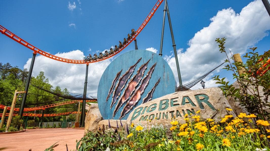 Big Bear Mountain Initial Reactions to Dollywood’s 2023 Coaster