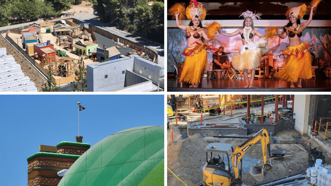 ‘Nope’-Inspired Town, Super Nintendo World, and More Hollywood Construction Updates; Wantilan Luau Returns to Universal Orlando Resort, and More: UPNT Weekly Recap (6/27/22-7/3/22)