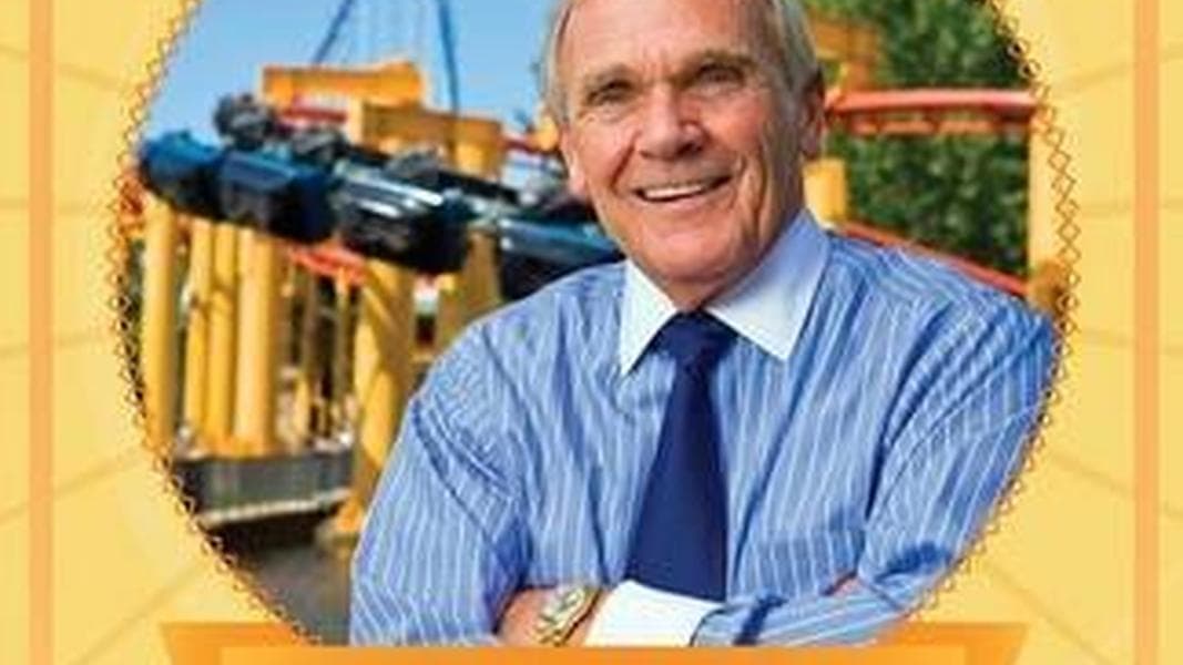 Book Review: Dick Kinzel Biography