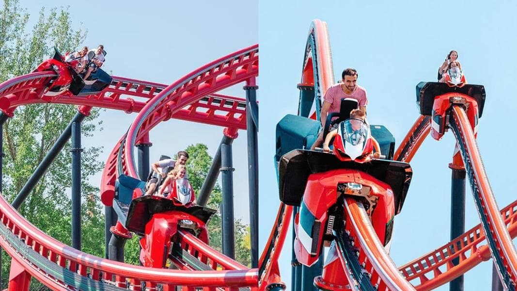 Desmo Race Spike Coaster Review