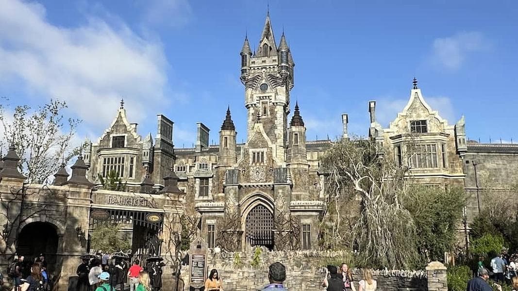 Universal's Monsters Unchained claims Best New Attraction honor