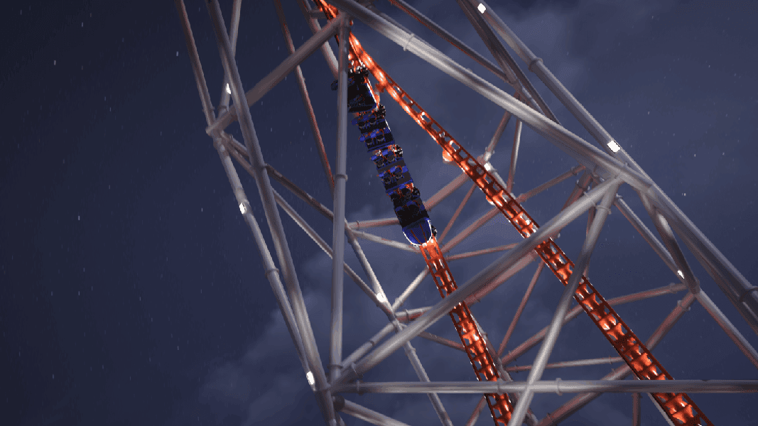 Zamperla’s First “Double Heart” Opening in South Korea in 2026