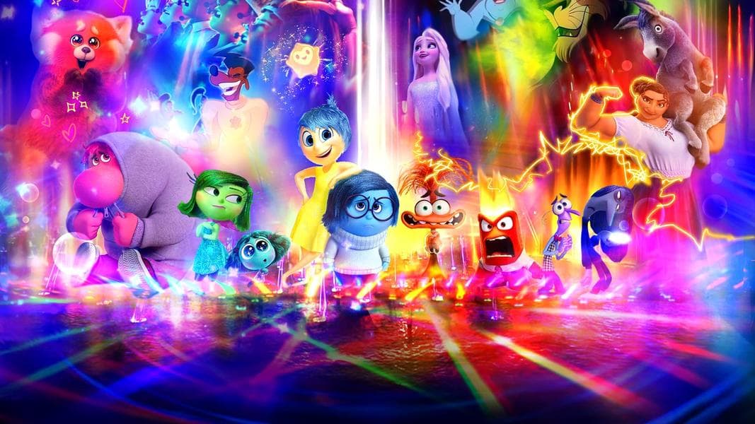 Disneyland Resort 70th Anniversary ‘World of Color’ Getting Muppets Pre-Show, Frozen Returning to Paint the Night, and MORE