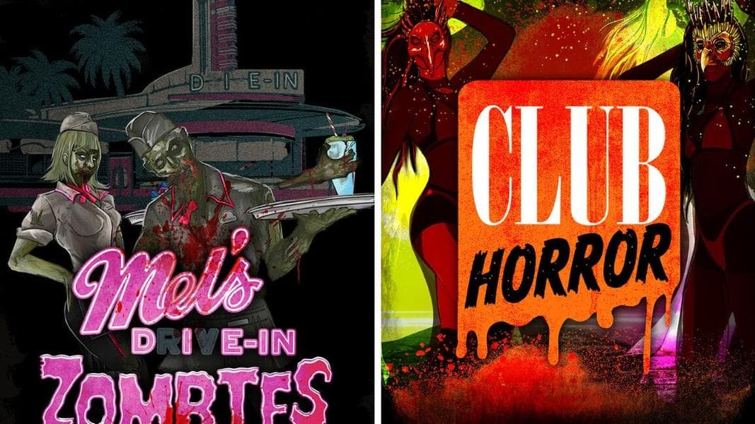 BREAKING: Mel’s Die-In Zombies and Club Horror Street Experiences Announced for Halloween Horror Nights 34