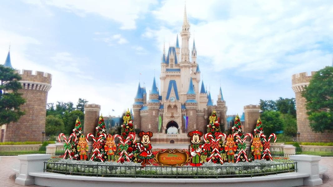 New Christmas Parade Coming to Tokyo Disneyland