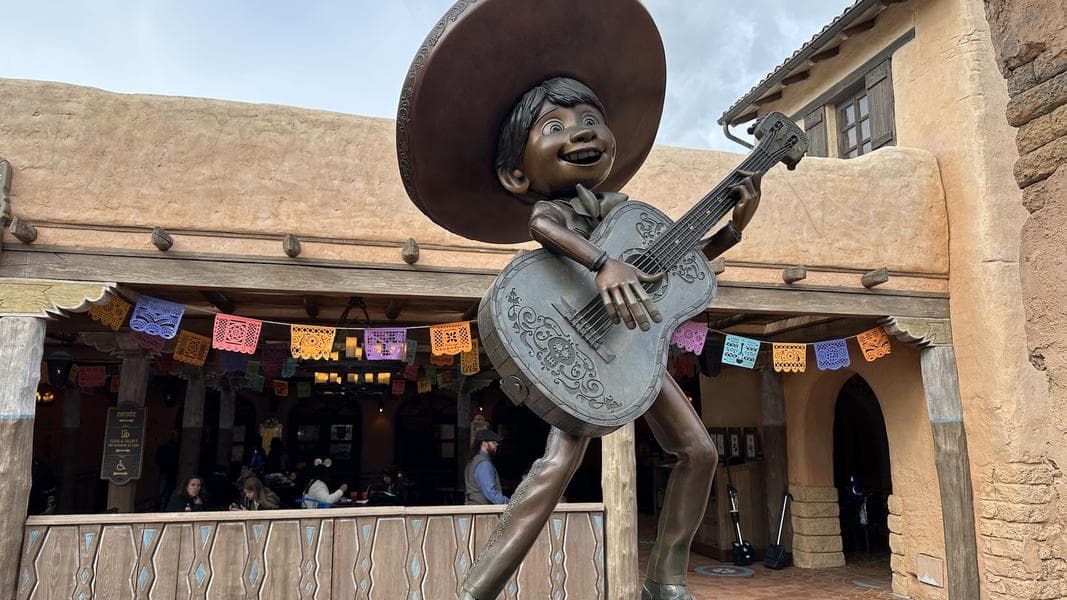 Casa de Coco in Frontierland is temporarily closing in June 2026