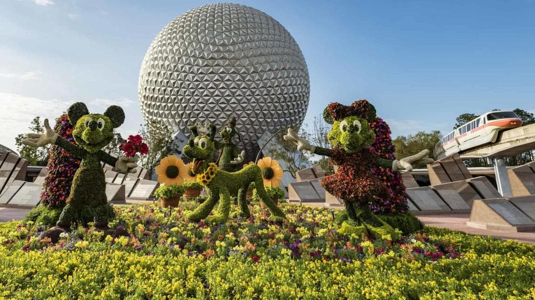 Pricing Released for Garden Rocks Dining Packages at EPCOT International Flower & Garden Festival 2024