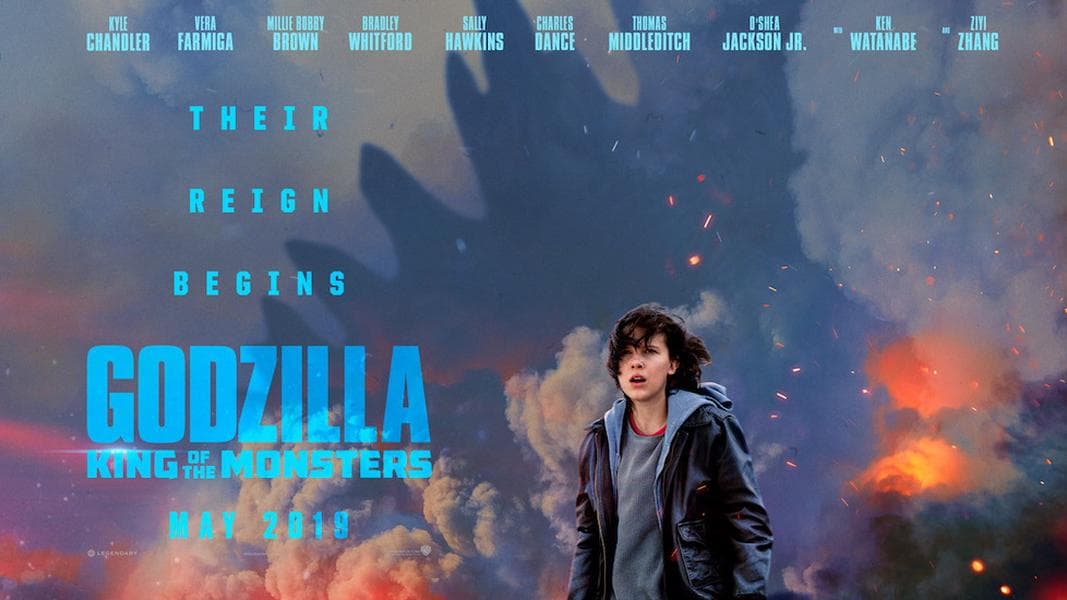 Movie Review: All Hail ‘Godzilla: King of the Monsters’