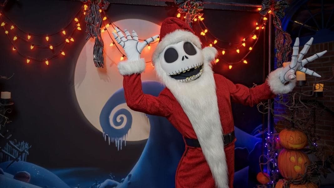 End Date Announced for Santa Jack Meet and Greet in Disneyland