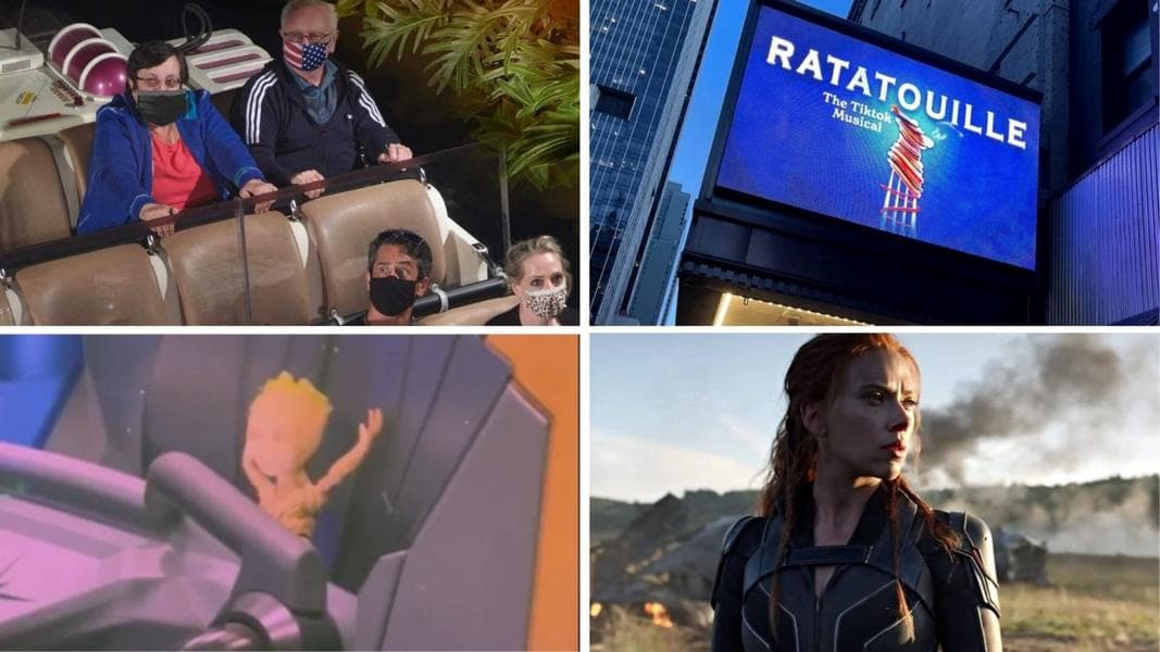WDWNT Daily Recap (12/9/20): Walt Disney World Placing Digital Face Masks Over Maskless Guests in On-Ride Photos, Buy Multi-Day Tickets Even if There Aren’t Park Passes, More Films Possibly Shifting to Disney+ Premier Access, Tickets Now Available for “Ratatouille: The TikTok Musical”, and More
