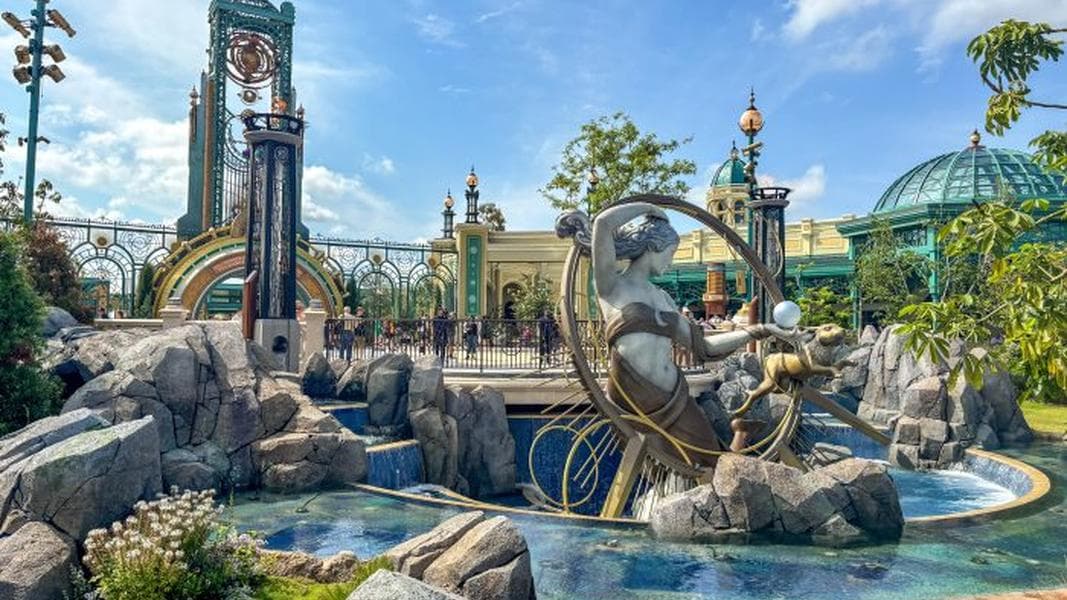 Epic Universe Just Won FOUR Major Theme Park Awards