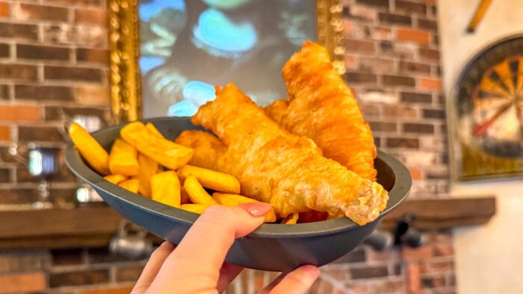 REVIEW: Mr. Toad Fans NEED To See This Disney Restaurant