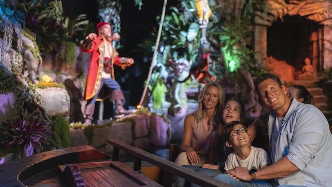 Piraten in Batavia reopens at Europa-Park