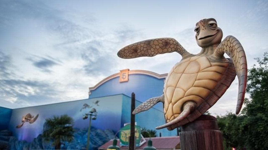 Crush’s Coaster to Undergo Most Extensive Technical Refurbishment to Date