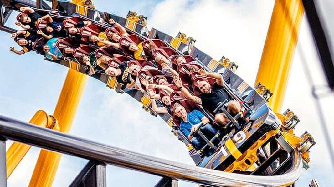 Kennywood aims to reopen Steel Curtain in 2025 with extra supports