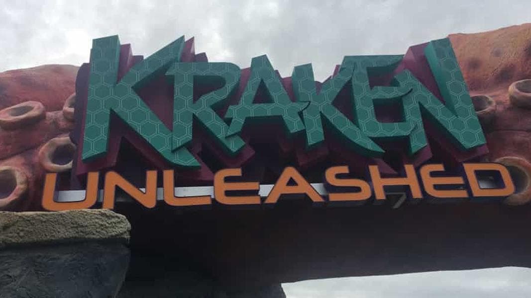 SeaWorld Orlando introduces Spot Saver virtual queue with Kraken Unleashed