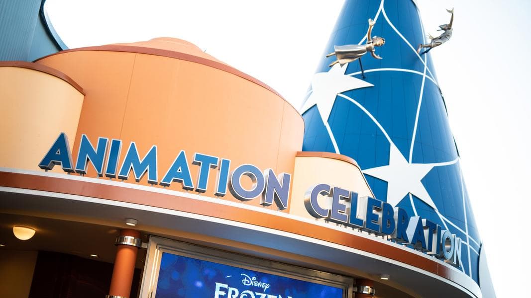 Animation Celebration in het Walt Disney Studios Park sluit voor 4 maanden