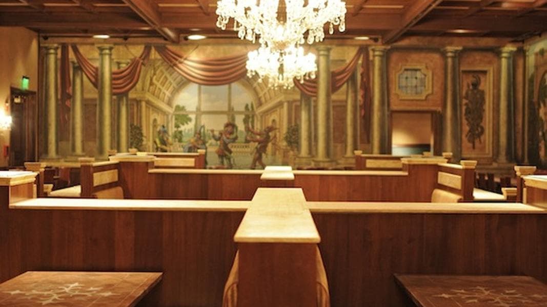 New Tutto Gusto Wine Cellar now open at Epcot