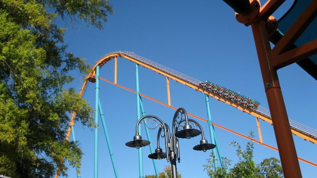 A-Z Coaster of the Week: Goliath