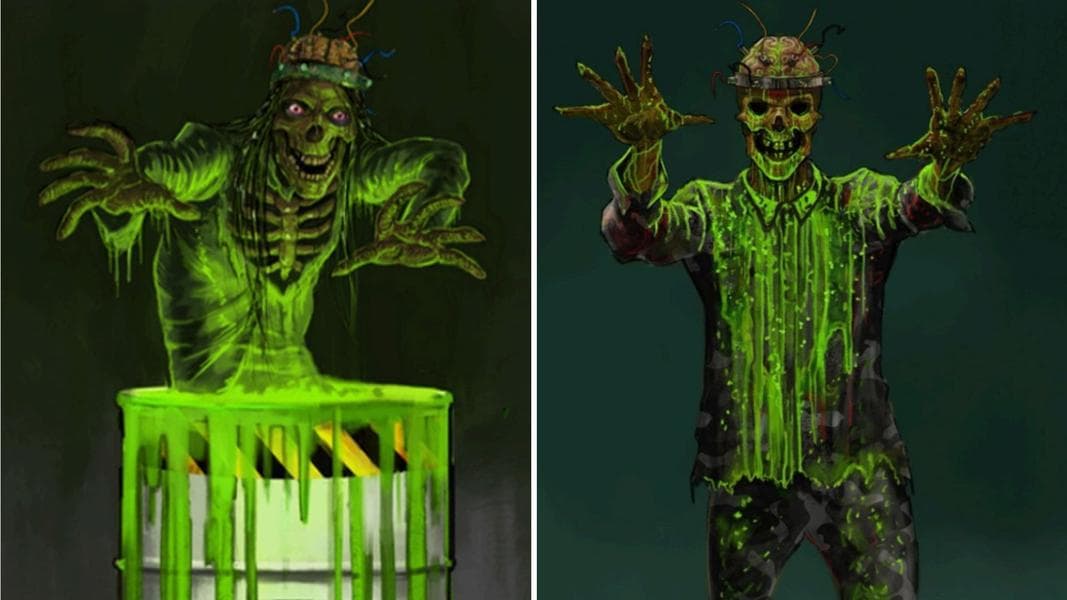 Behind-the-Scenes Details of Dead Exposure: Death Valley House at Halloween Horror Nights 2024