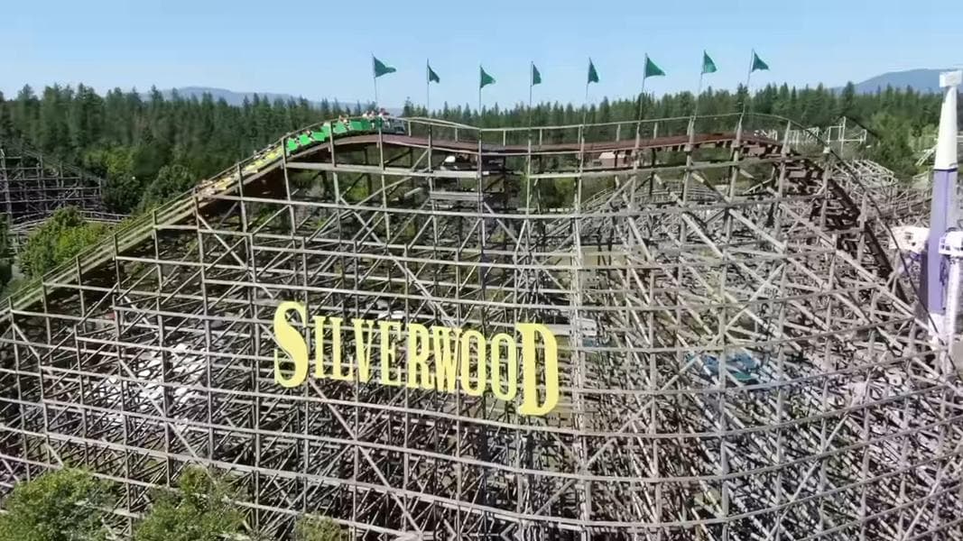 Herschend, Dollywood owner, acquiring Silverwood Theme Park