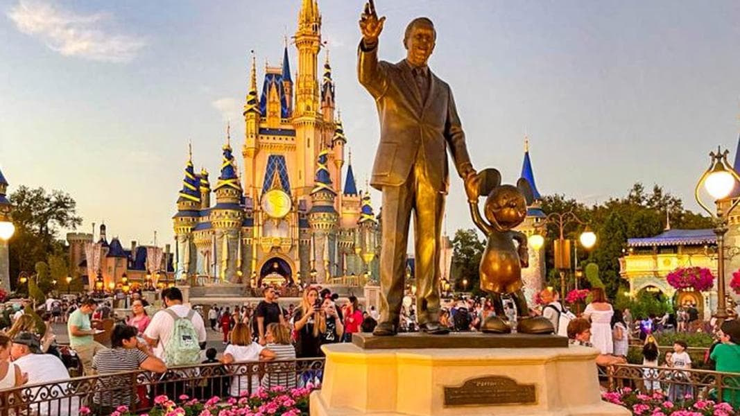 Why Can’t We Have Nice Things in Disney World, Too?
