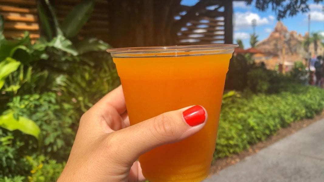 ‘Ohana Once Again Serving POG Juice at Disney’s Polynesian Village Resort