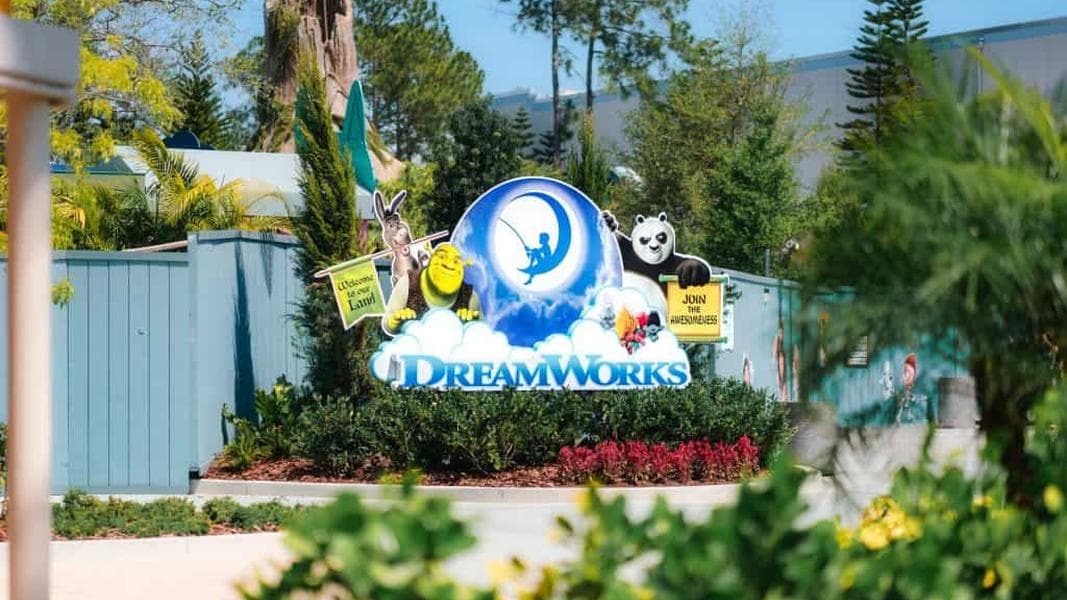 Prep for Universal Orlando: DreamWorks Land Movies